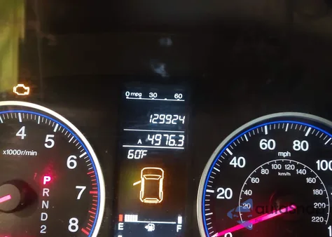 2008 Honda Cr-V Ex z USA, uszkodzony, nr VIN JHLRE48578C022249